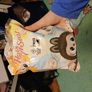 Mystery Labubu in box